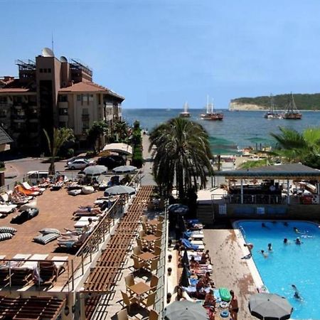 Ambassador Hotel & Spa Анталія Екстер'єр фото